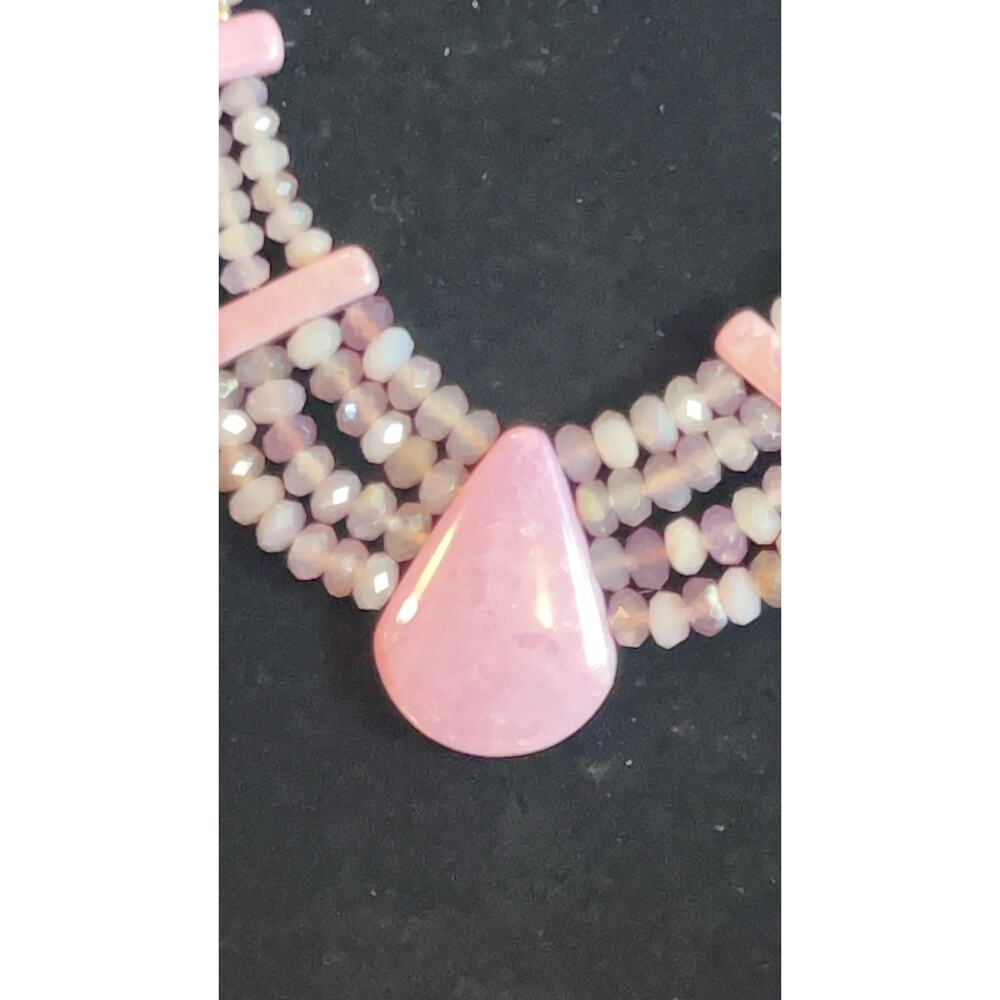 Jay King Desert Rose Trading Necklace